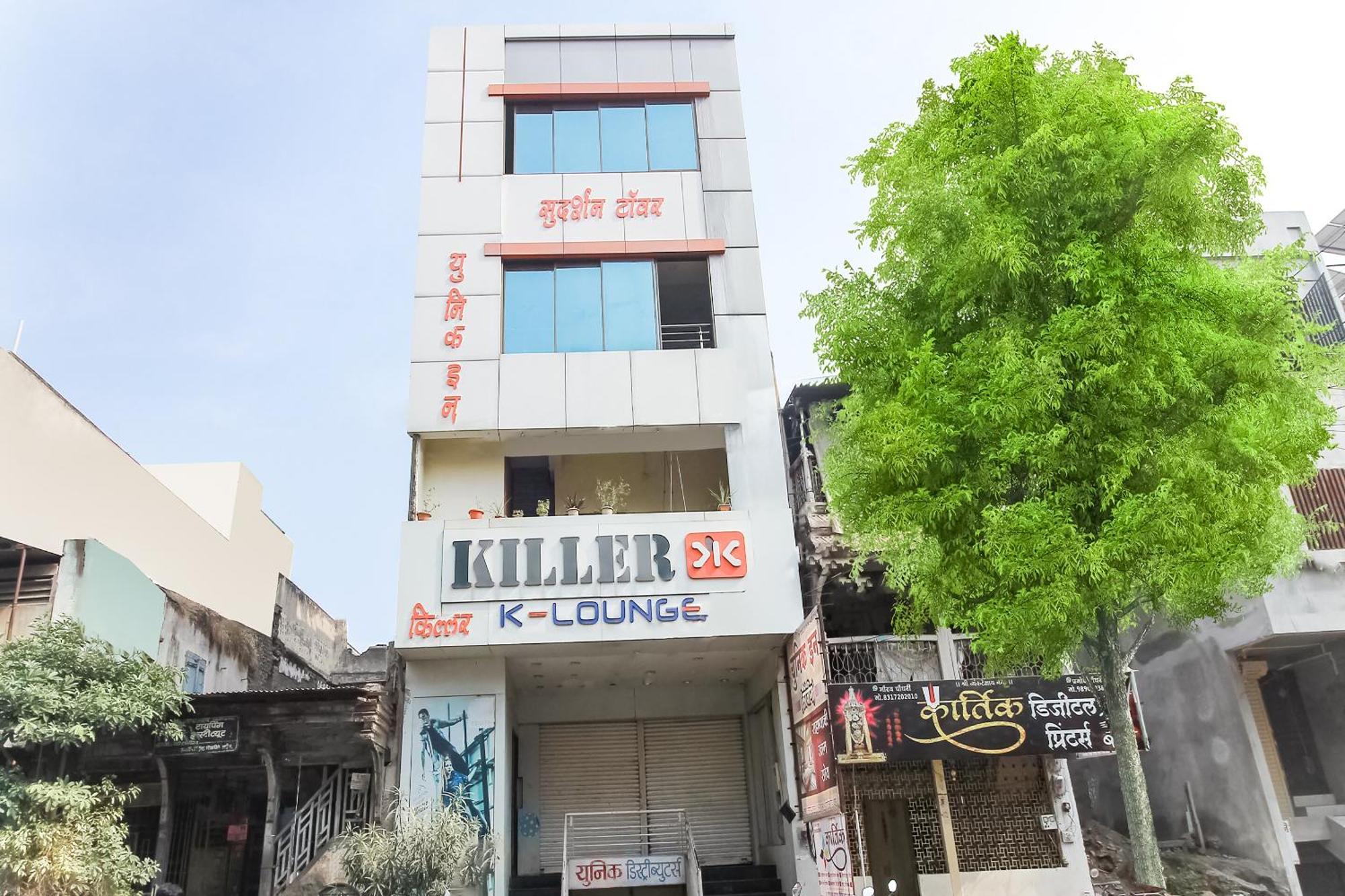 Hotel O Unique Inn Dhule Экстерьер фото