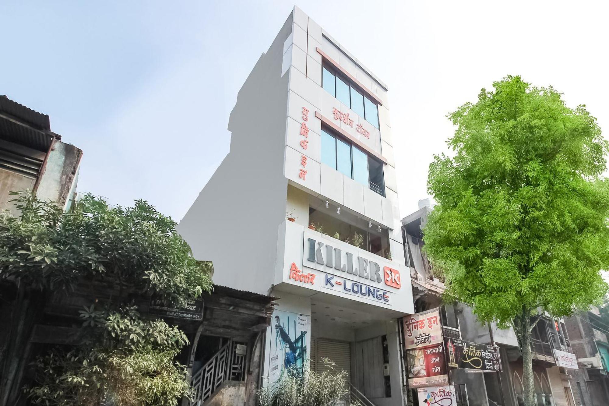 Hotel O Unique Inn Dhule Экстерьер фото